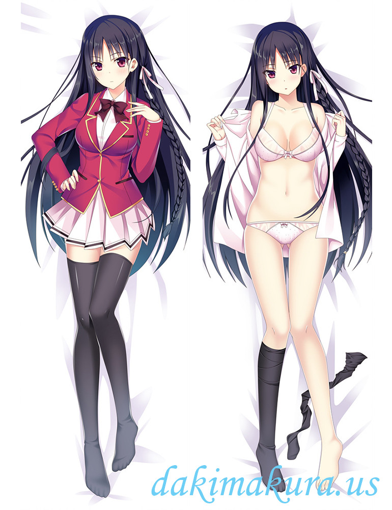 Suzune Horikita - Classroom of the Elite Dakimakura 3d japanese pillow case